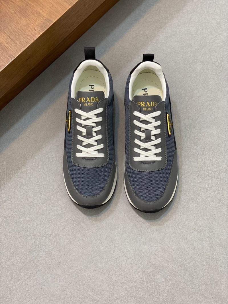 Prada Low Shoes